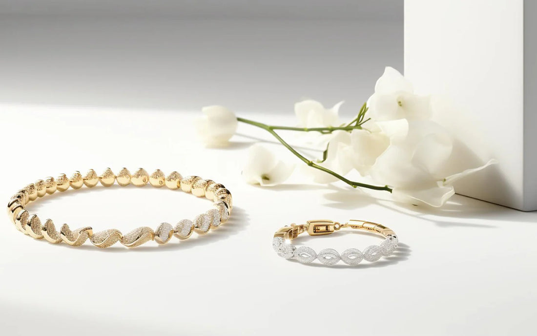 Chunky Gold Rings That Elevate