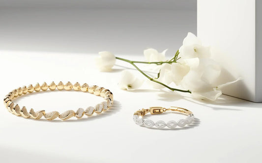 Chunky Gold Rings That Elevate
