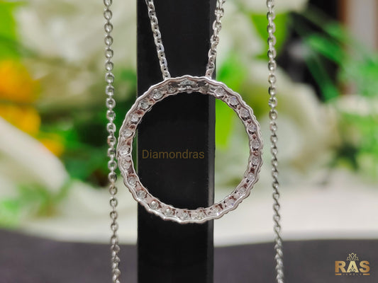 Minimalist Necklace With Pendant